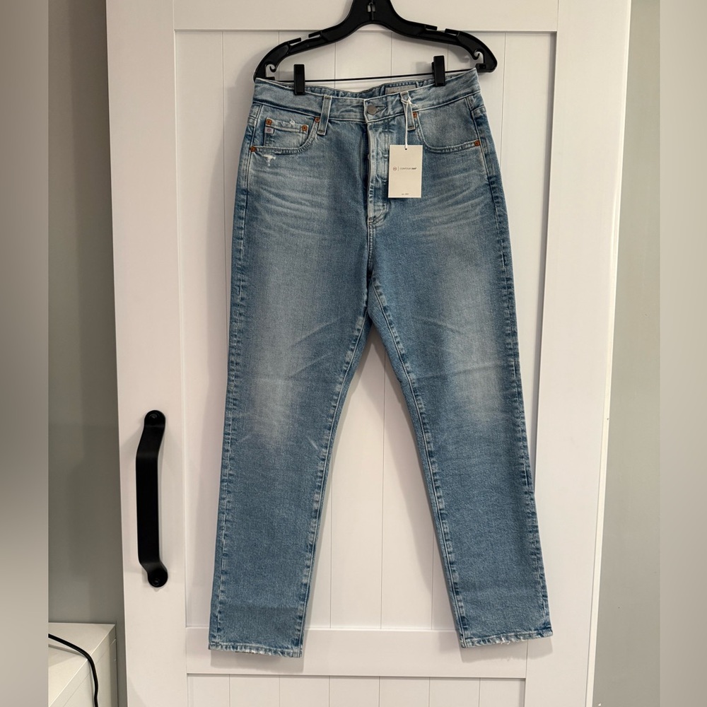 AG Alexxis High Waist Slim Fit Jeans size 30